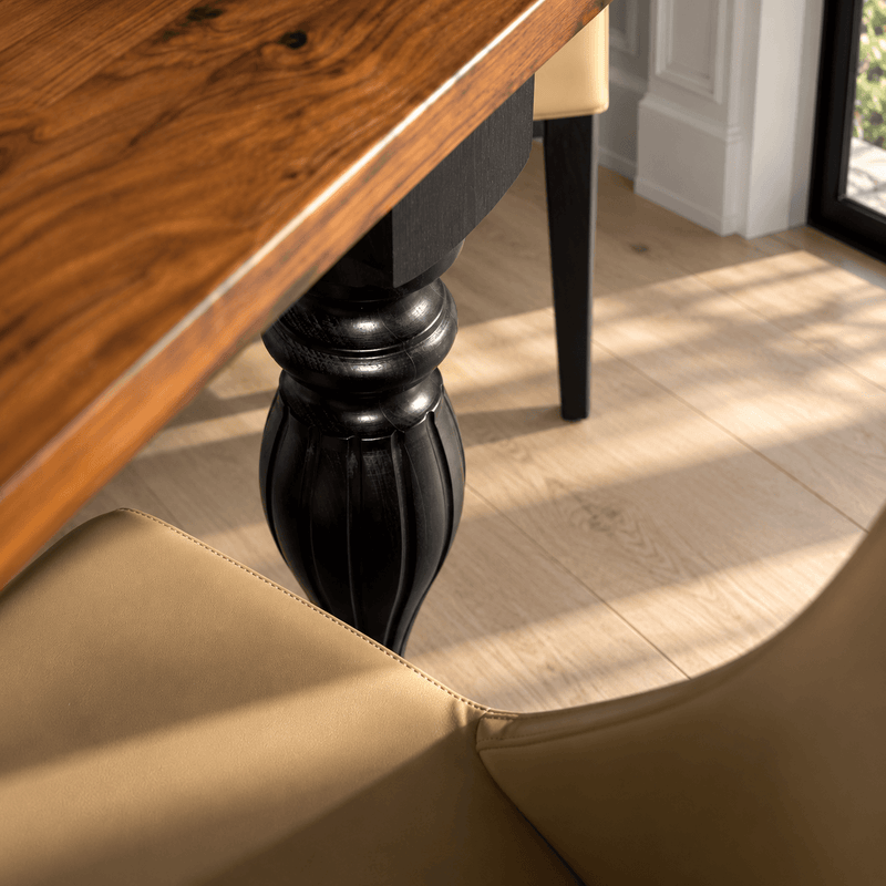 Walnut Cylia Dining Table