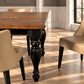 Walnut Cylia Dining Table