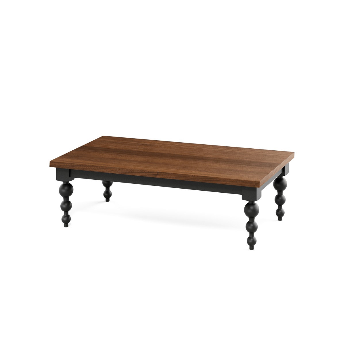 Walnut Attia Coffee Table