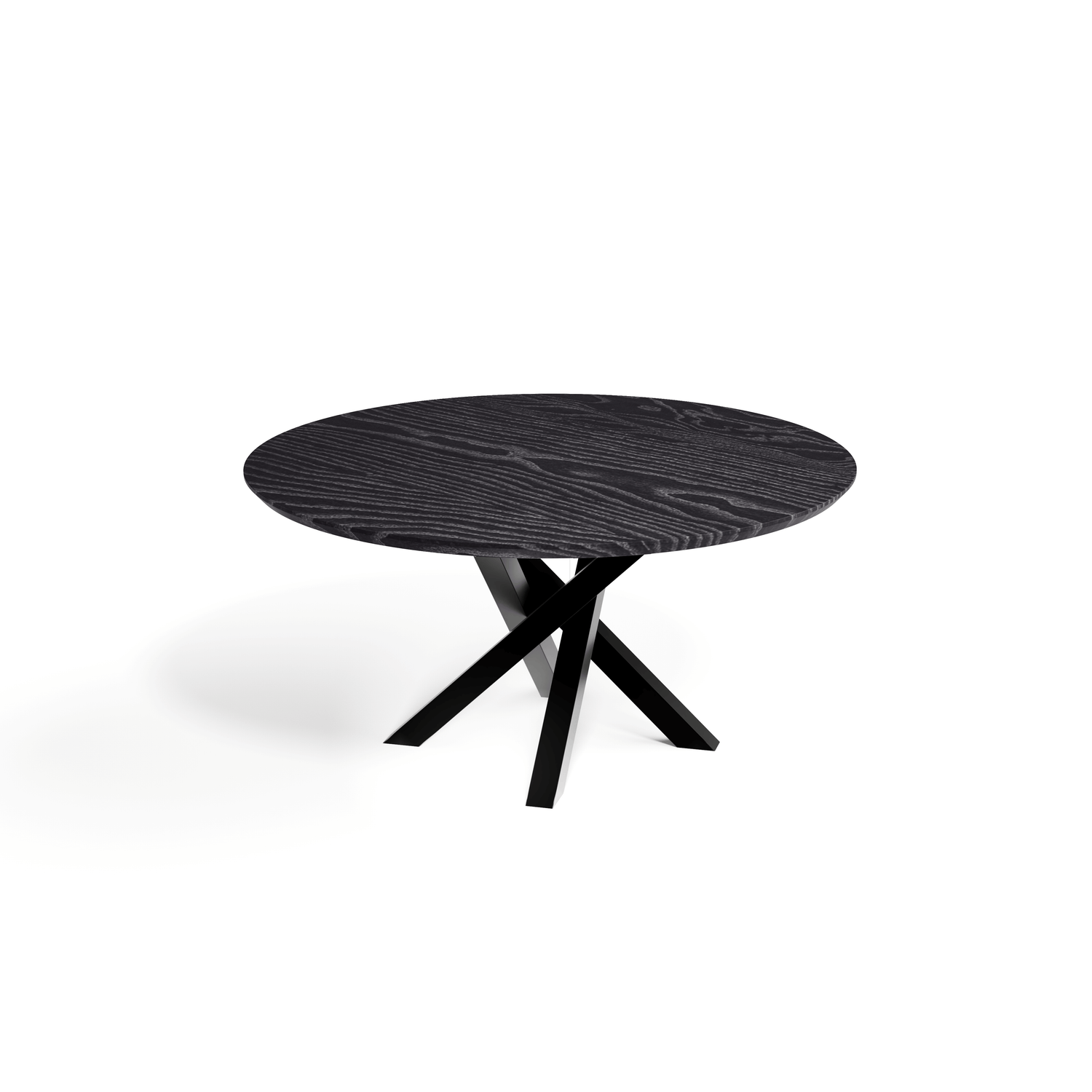 Ash Circular Dining Table