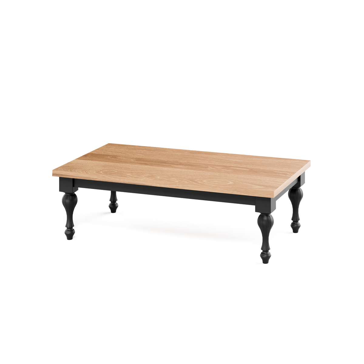 Oak Cylia Coffee Table