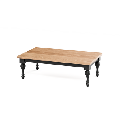 Oak Cylia Coffee Table