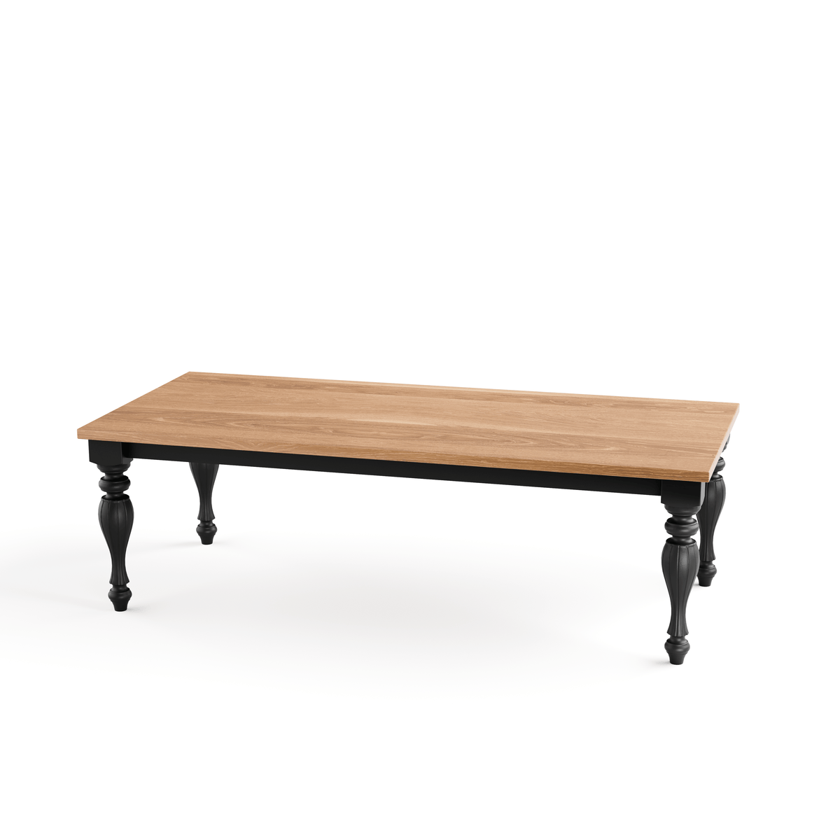 Oak Cylia Dining Table