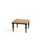 Oak Cylia Dining Table
