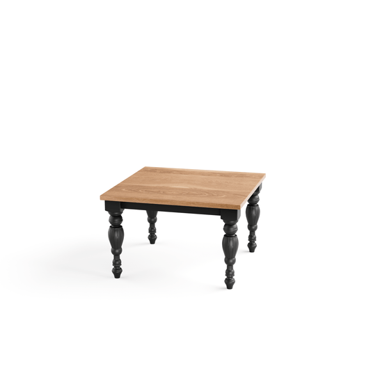 Oak Cylia Dining Table