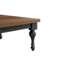 Walnut Cylia Coffee Table