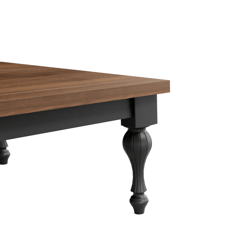 Walnut Cylia Coffee Table