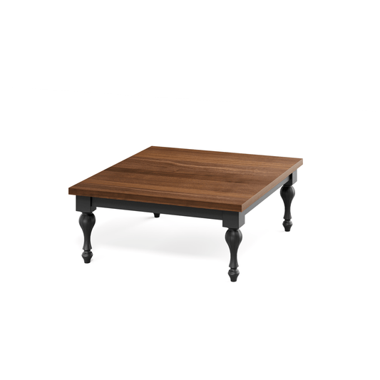 Walnut Cylia Coffee Table