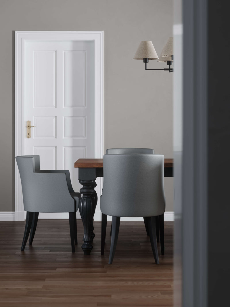 Walnut Cylia Dining Table