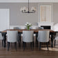 Walnut Cylia Dining Table