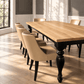 Oak Cylia Dining Table