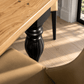 Oak Cylia Dining Table
