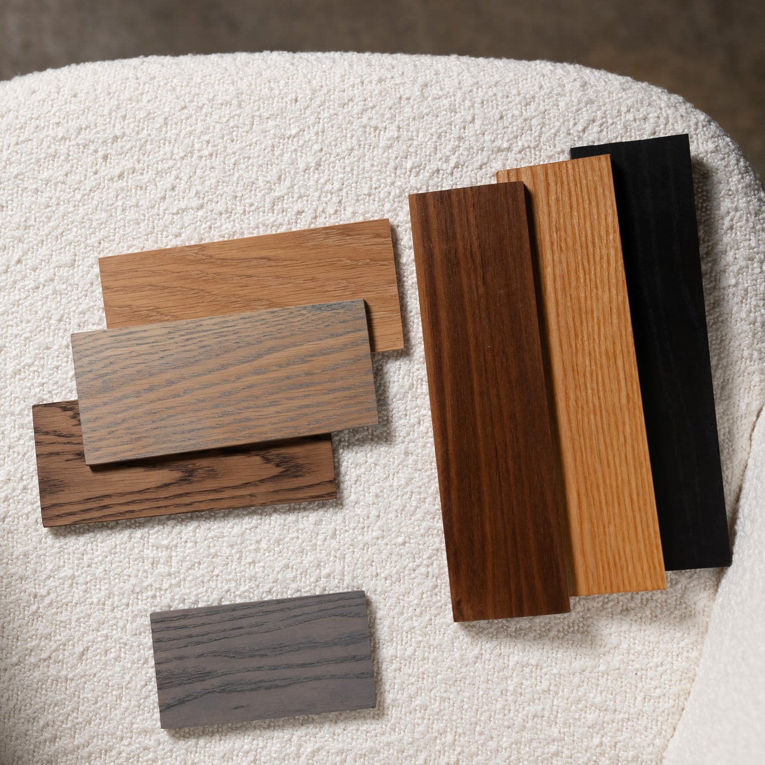 Hardwood Samples