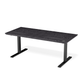 Ash Leto Height Adjustable Desk