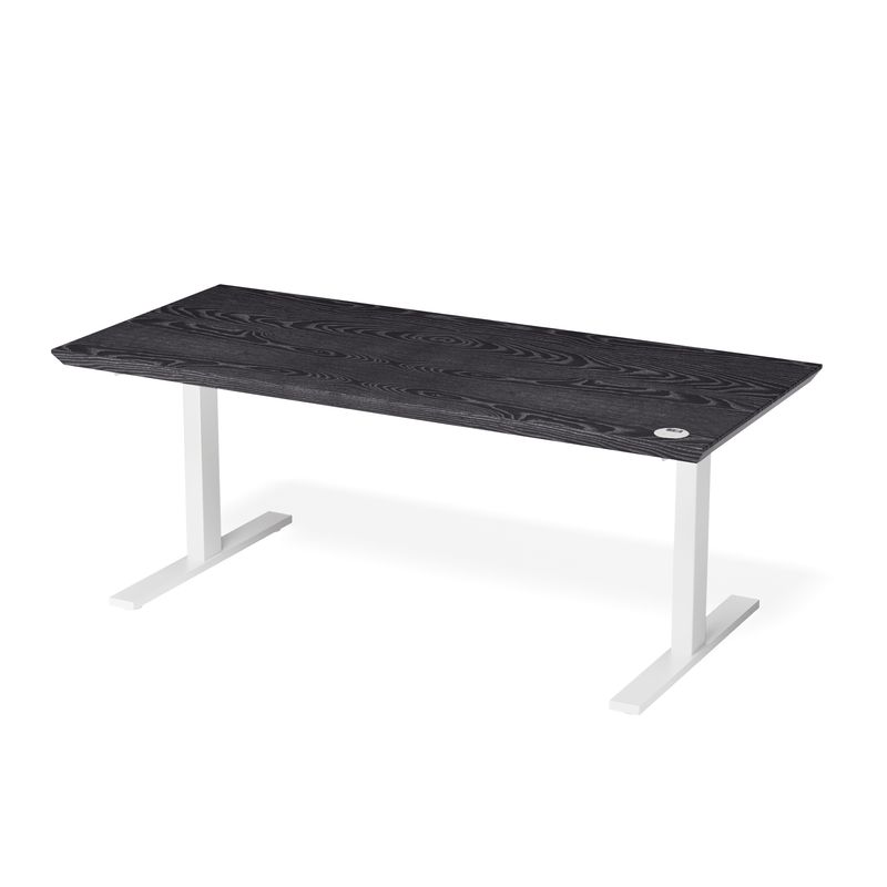 Ash Leto Height Adjustable Desk