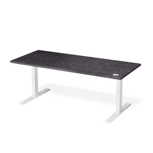 Ash Leto Height Adjustable Desk
