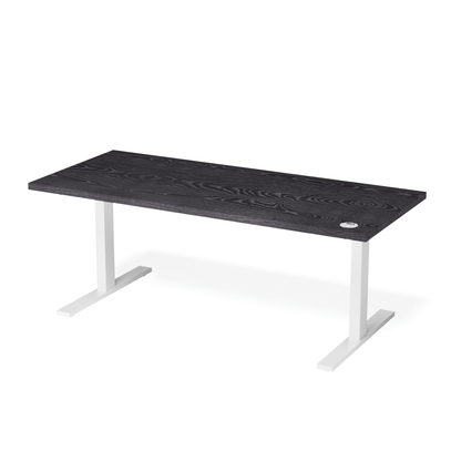 Ash Leto Height Adjustable Desk