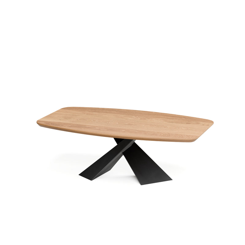 Oak Ares Coffee Table