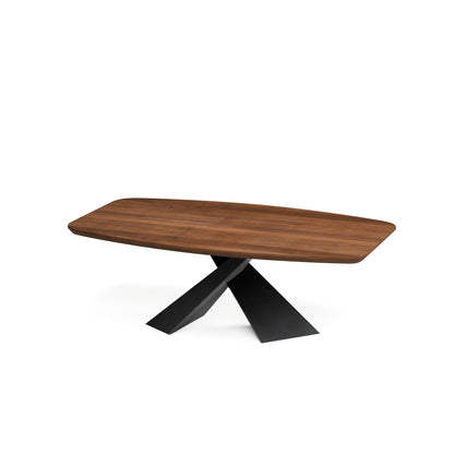 Walnut Ares Coffee Table