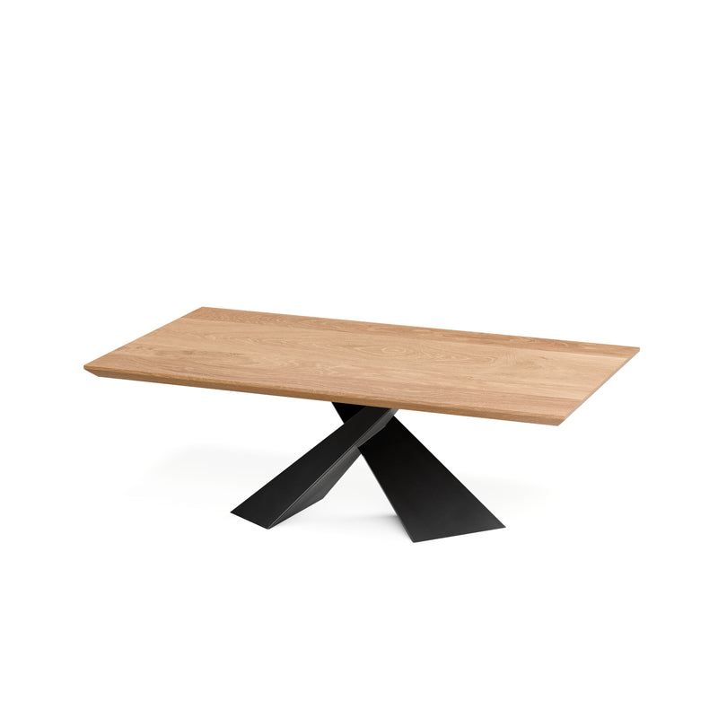Oak Ares Coffee Table