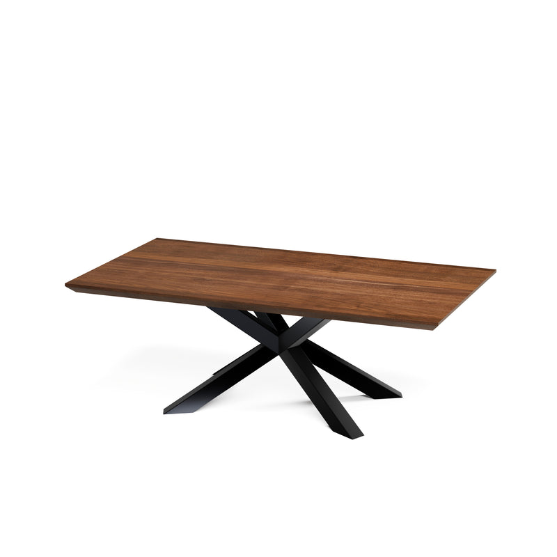 Walnut Rectangular Coffee Table