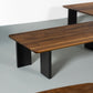 Walnut Tasos Coffee Table