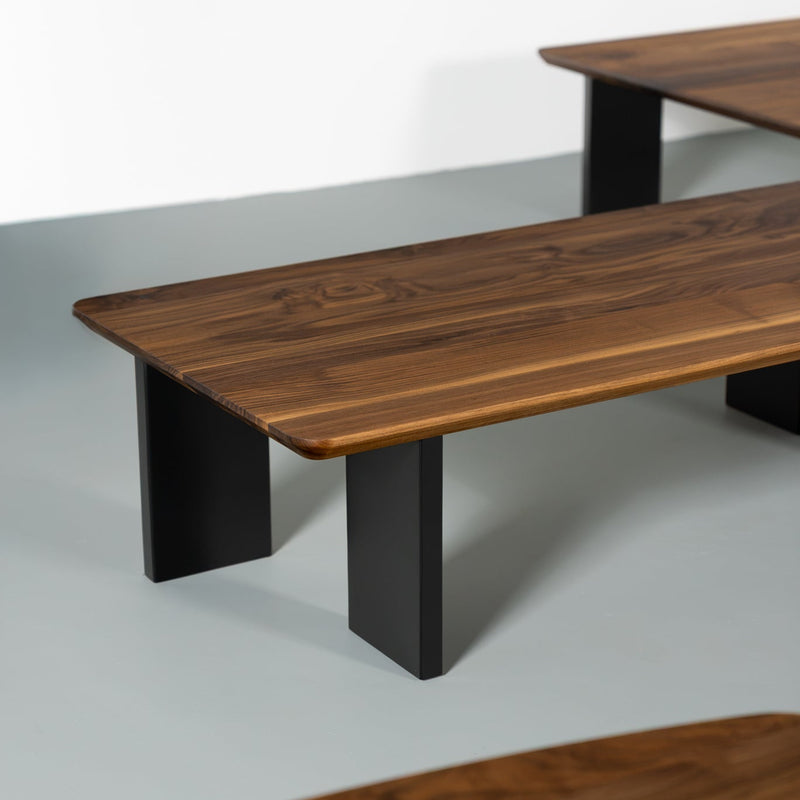 Walnut Tasos Coffee Table