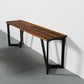 Walnut Rea Console Table
