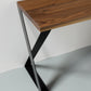 Walnut Iris Console Table