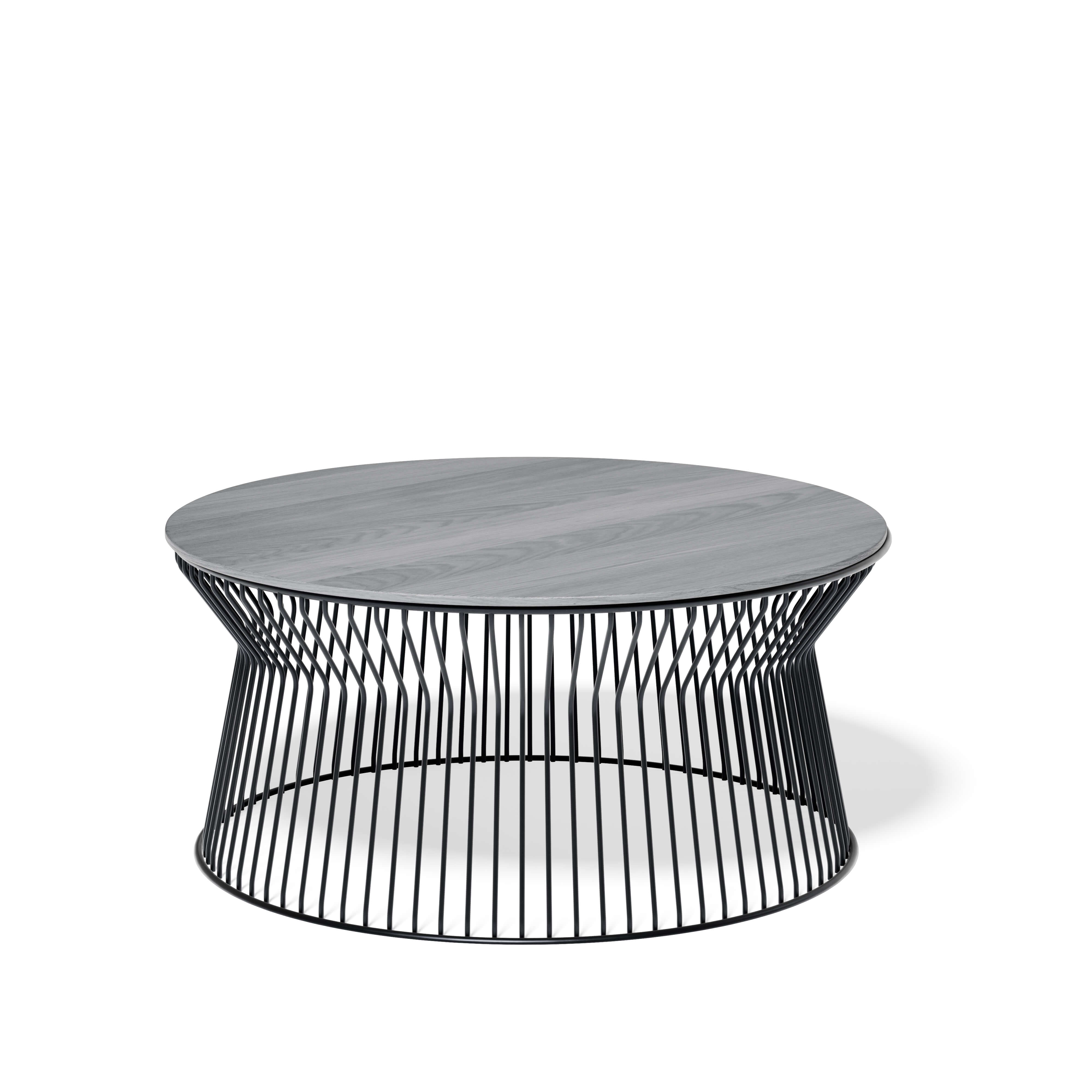 【新品未使用】THE CAFE TABLE 80cm Beech Folding Cafe Table Square (80cm) - Blacks Event Furniture