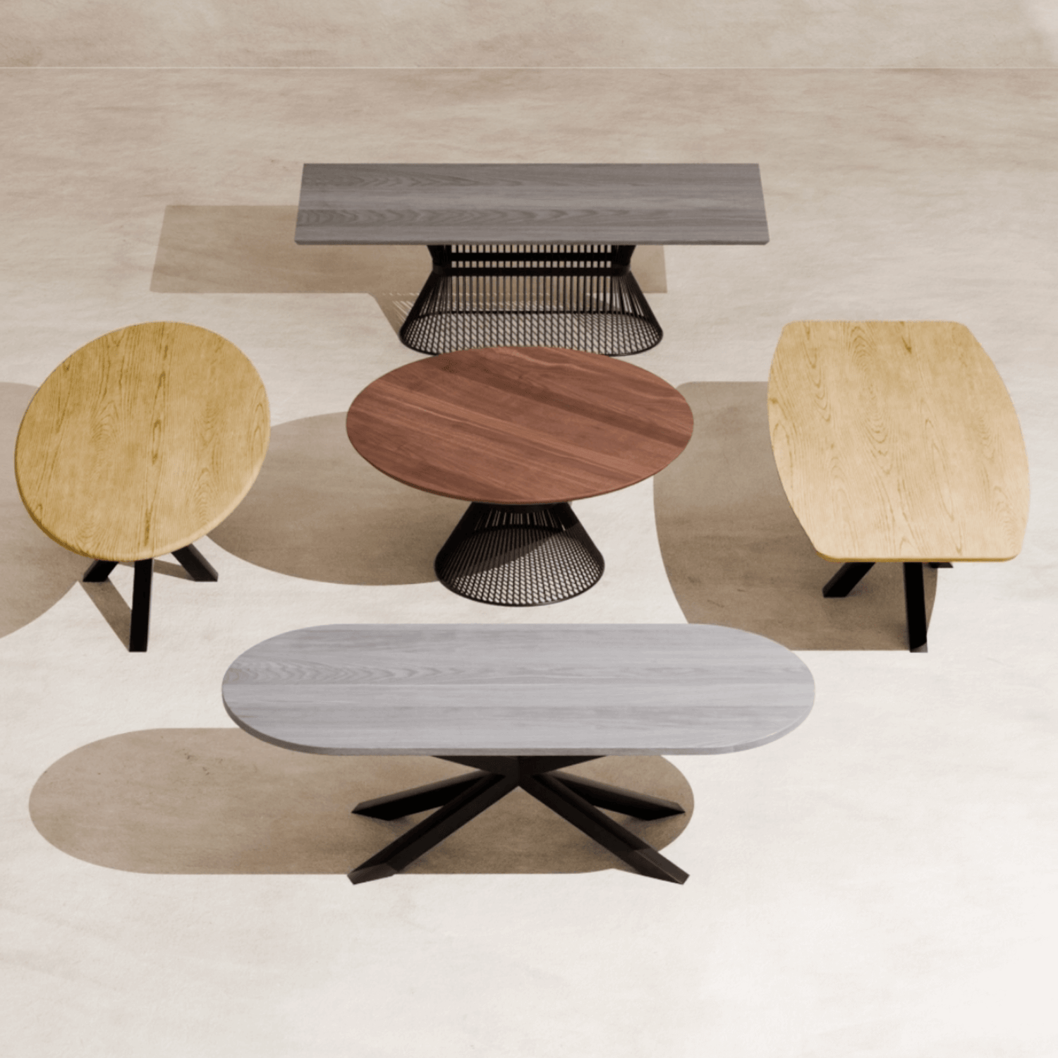 Custom Table