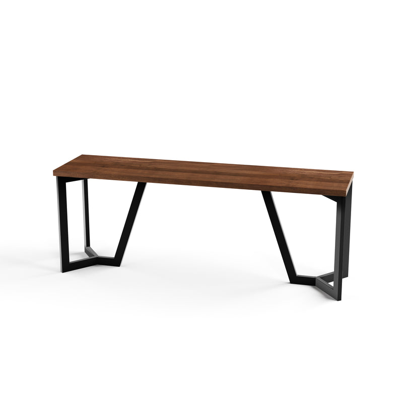 Walnut Rea Console Table