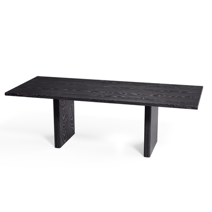 Ash Rectangular Dining Table