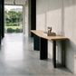 Oak Samos Console Table