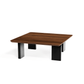Walnut Tasos Coffee Table