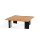 Oak Tasos Coffee Table