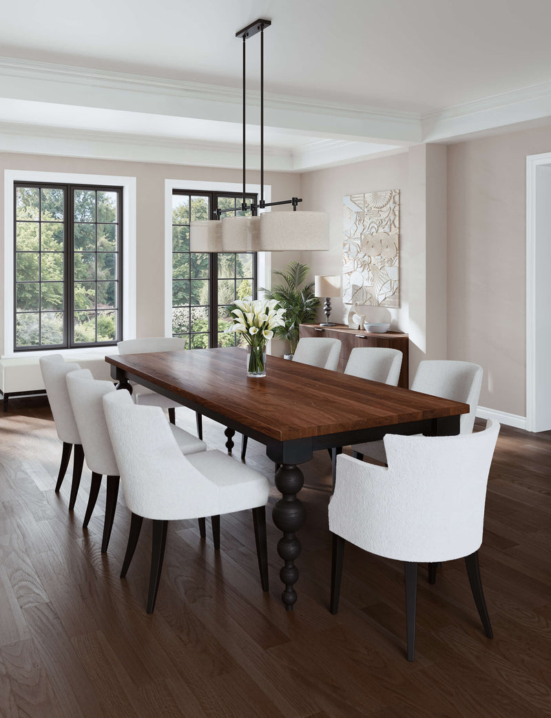 Walnut Attia Dining Table