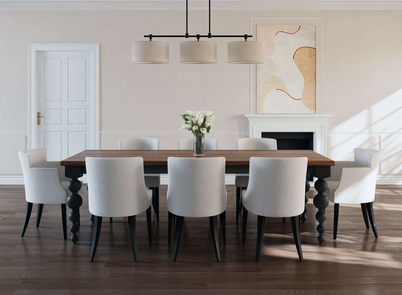 Walnut Attia Dining Table