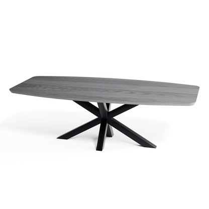Ash Danish Oval Dining Table
