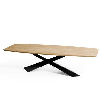 Oak Ares Dining Table