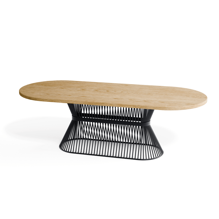 Racetrack Tables – Sarizza