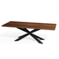 Walnut Rectangular Dining Table