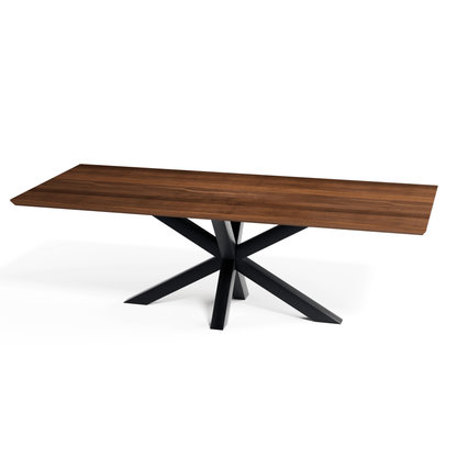 Walnut Rectangular Dining Table