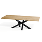 Oak Rectangular Dining Table