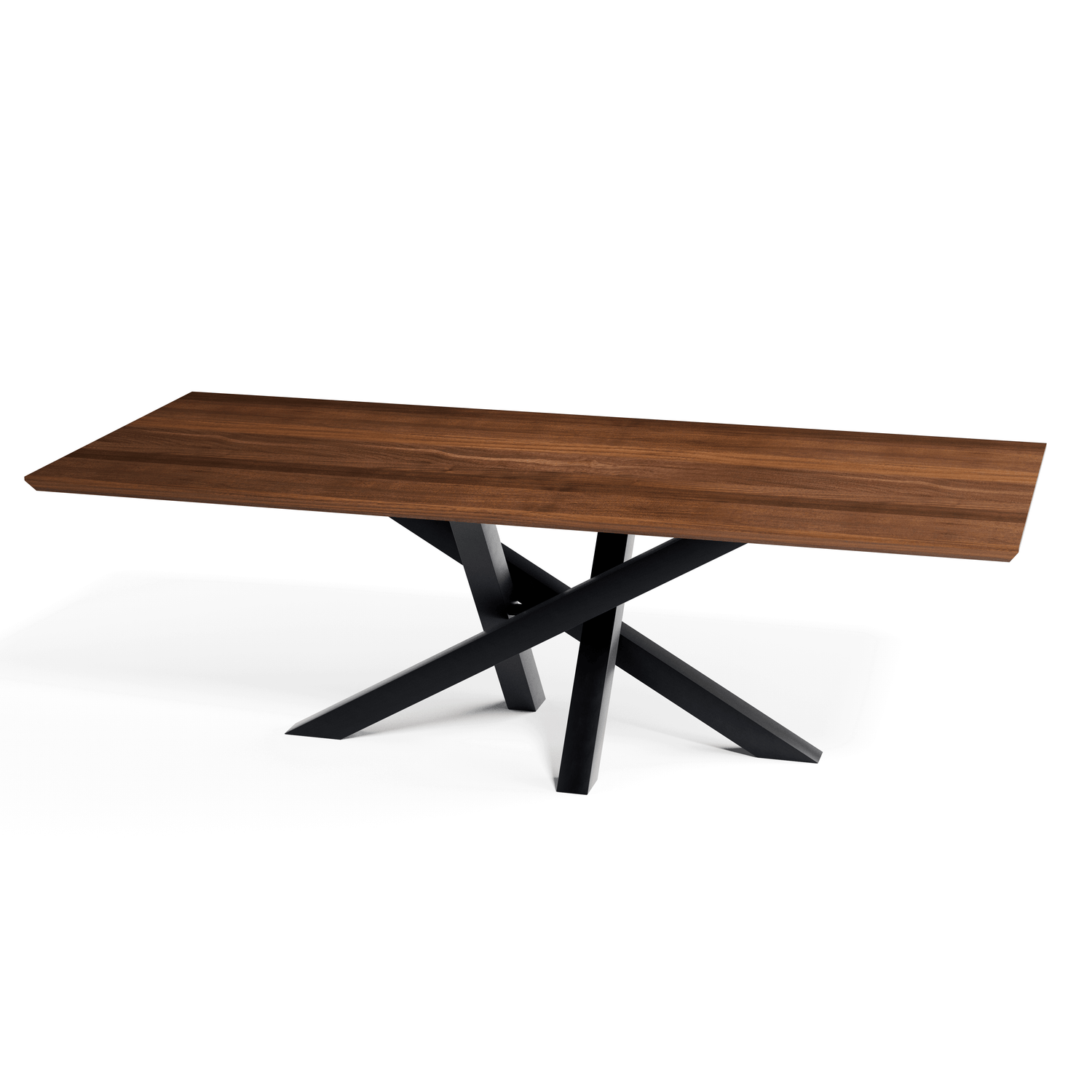 Walnut Rectangular Dining Table