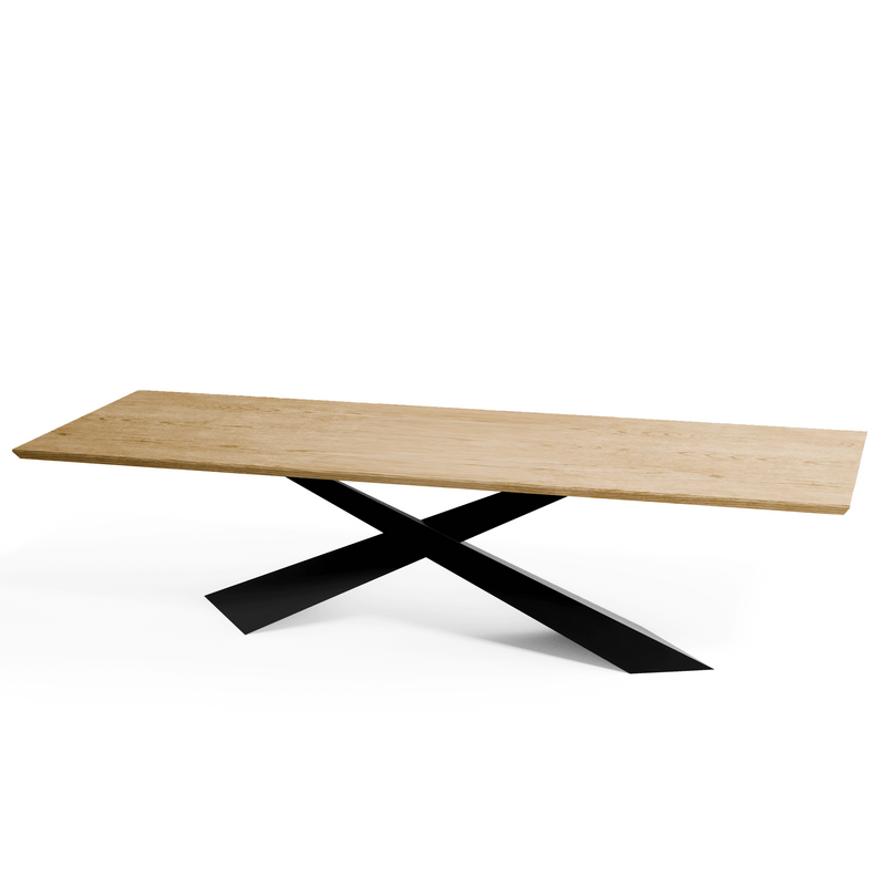 Oak Ares Dining Table