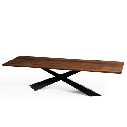Walnut Ares Dining Table