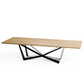 Oak Cronos Dining Table