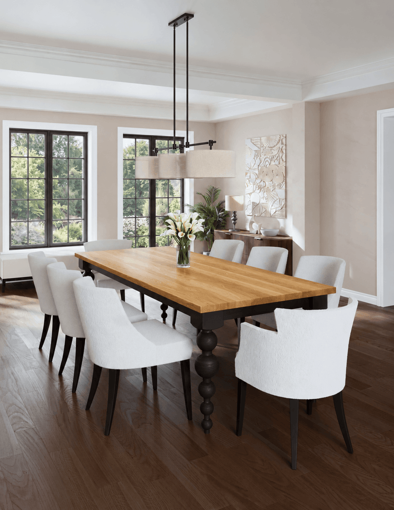 Oak Attia Dining Table