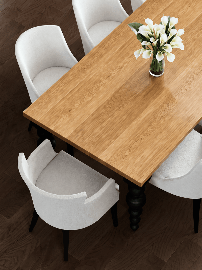 Oak Attia Dining Table